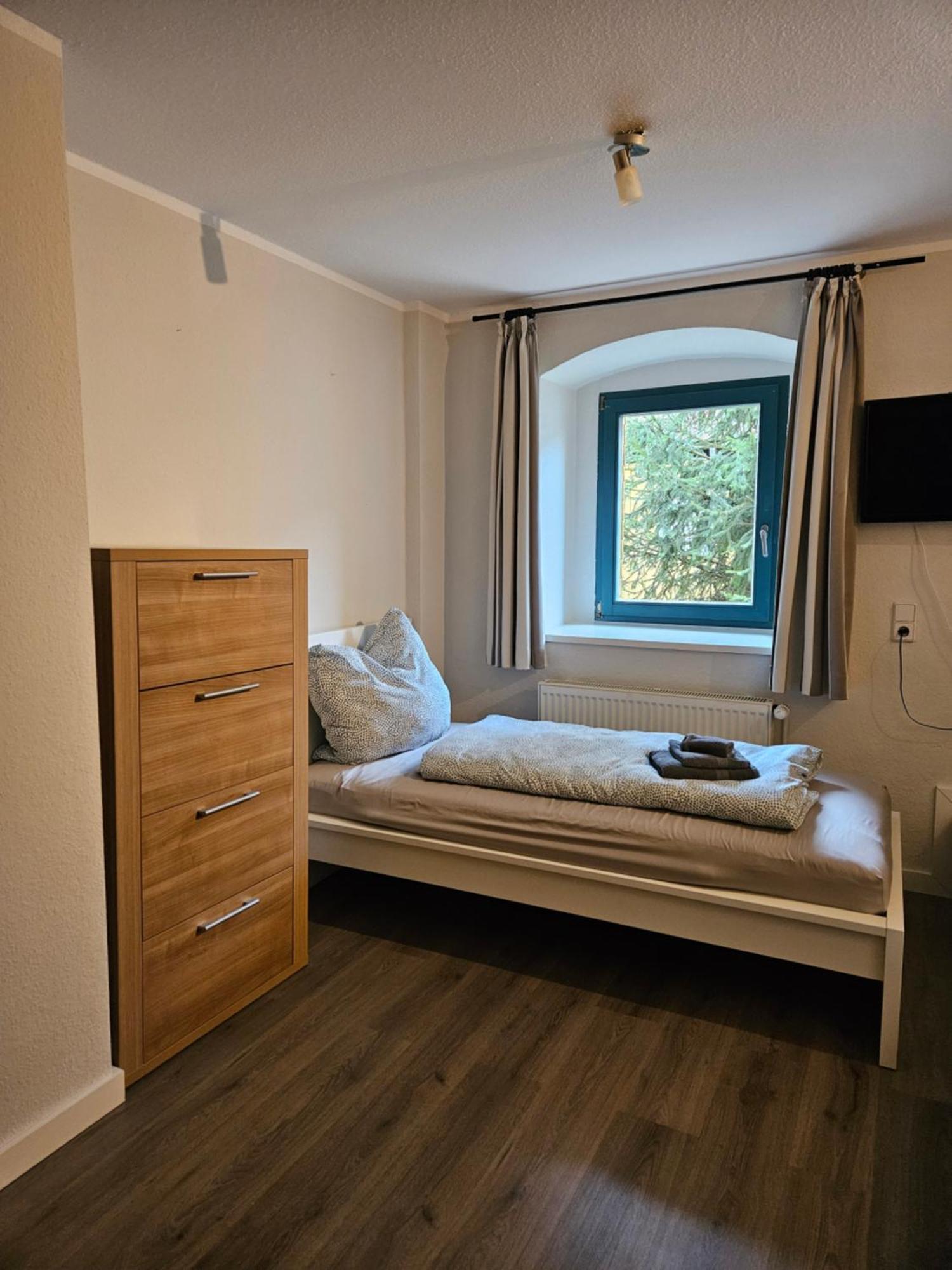 Boerdeapartment 1 Vahldorf 외부 사진