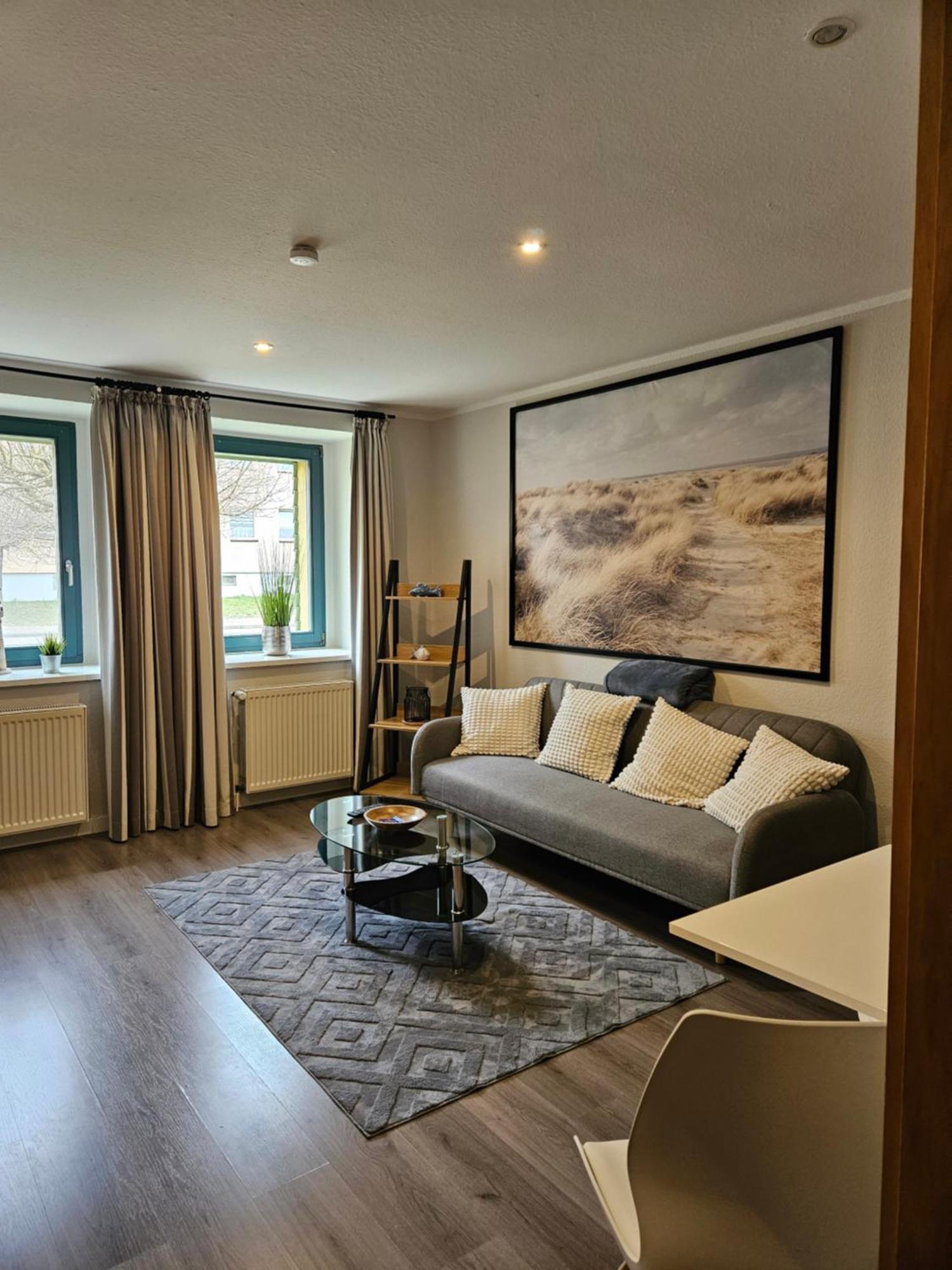 Boerdeapartment 1 Vahldorf 외부 사진